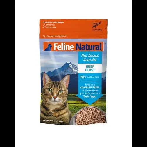 K9 Natural F9 Beef 牛肉盛宴 320g